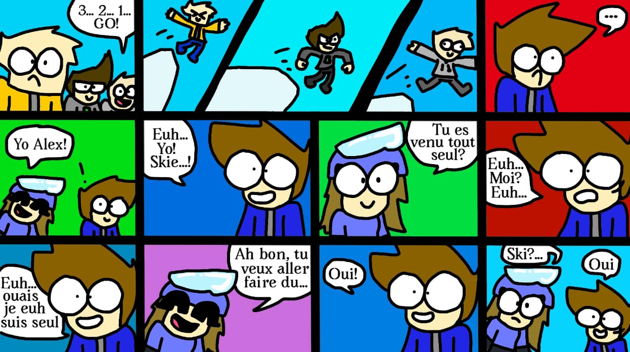 Comic page 4