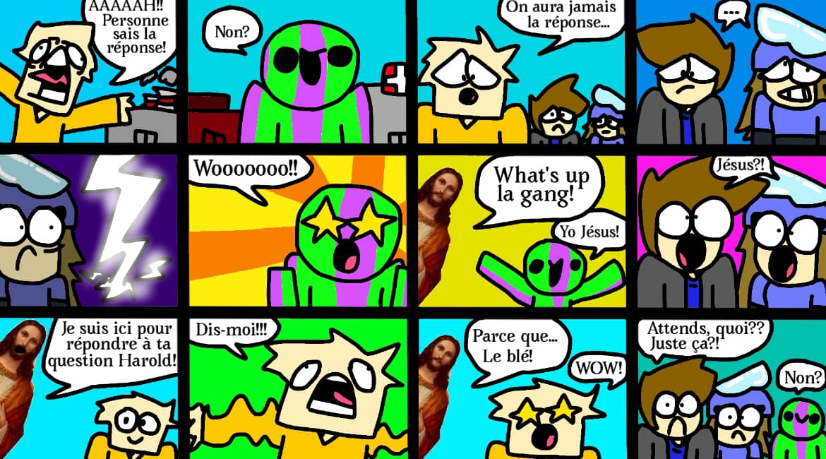 Comic page 5
