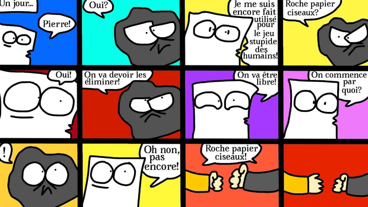 Comic page 6