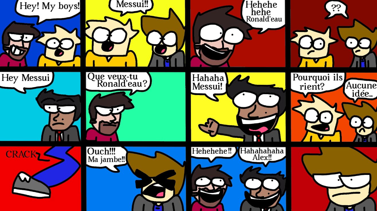 Comic page 7