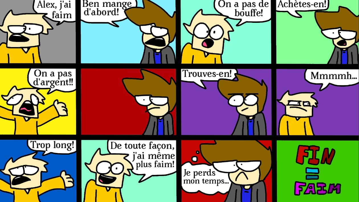 Comic page 8