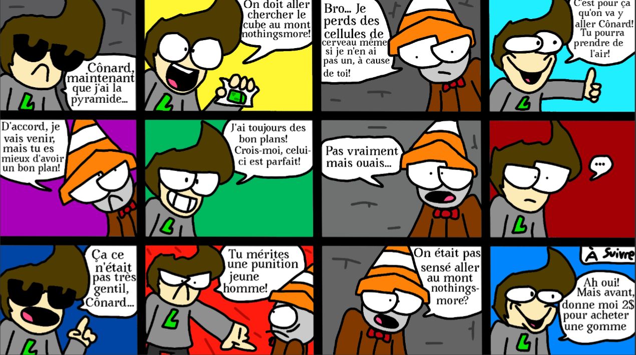 Comic page 11