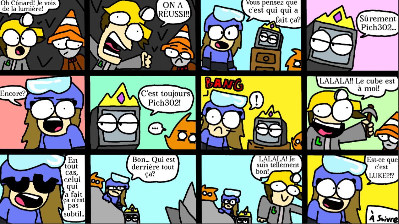 Comic page 14