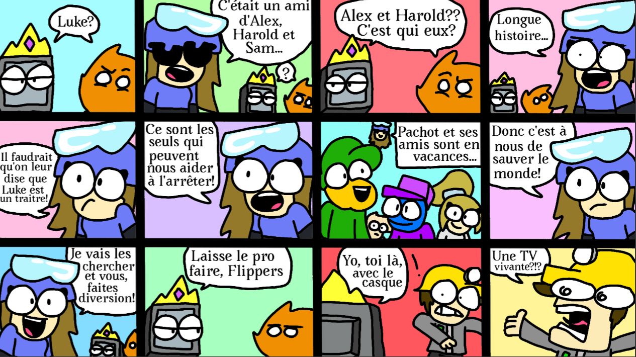 Comic page 15