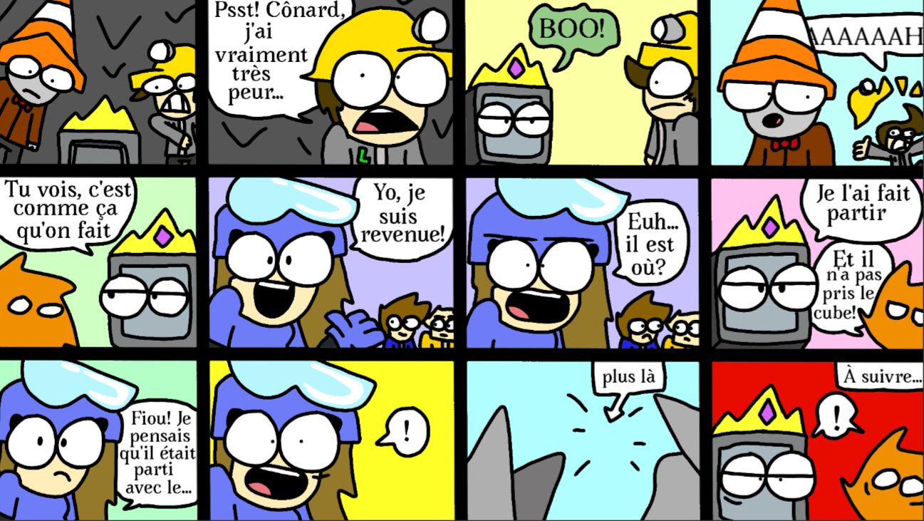 Comic page 16