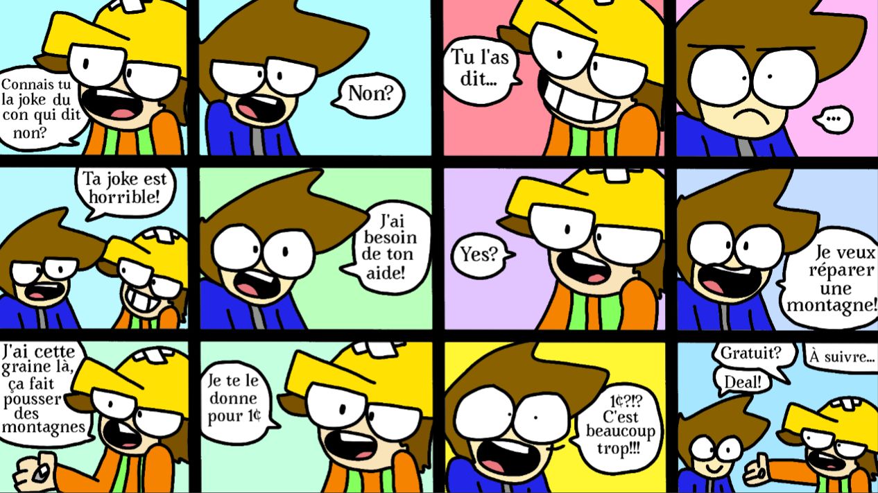 Comic page 19