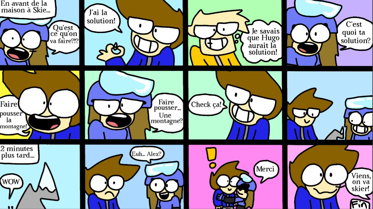 Comic page 20