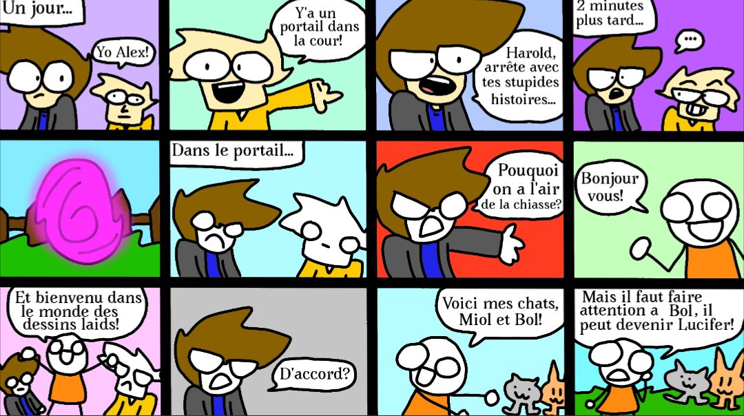 Comic page 23