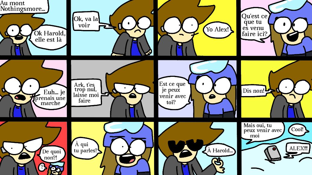 Comic page 27
