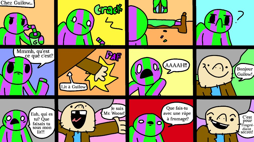 Comic page 30