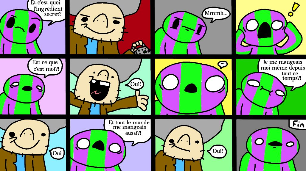 Comic page 31