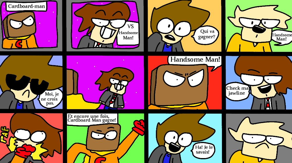 Comic page 32