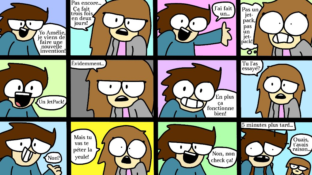Comic page 34
