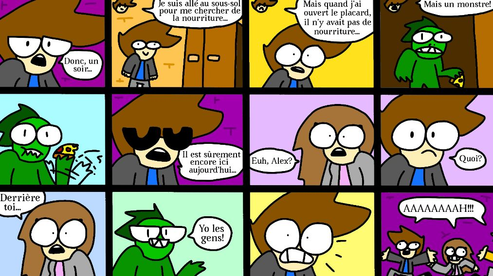Comic page 39