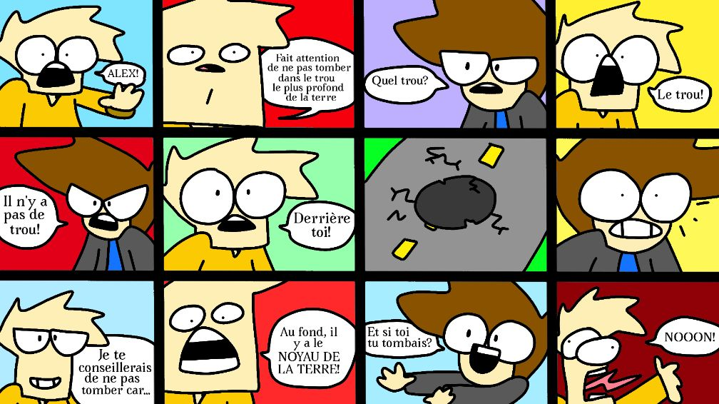 Comic page 42