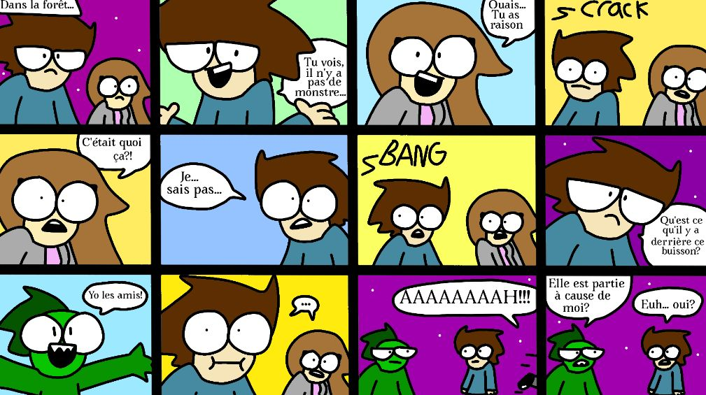 Comic page 45